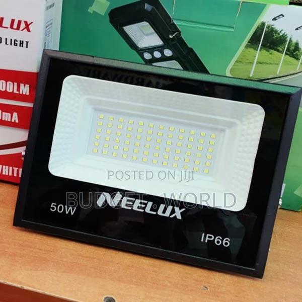Led Flood Light - 50w, for Outdoor Neelux Elecric Floodlight