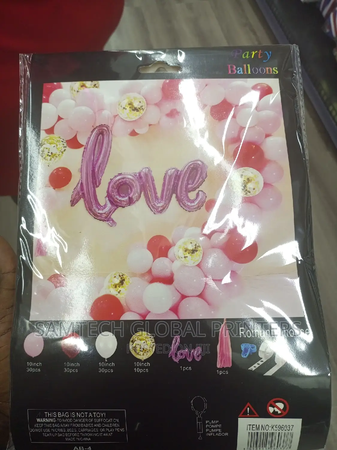 Ballon Arch Kit