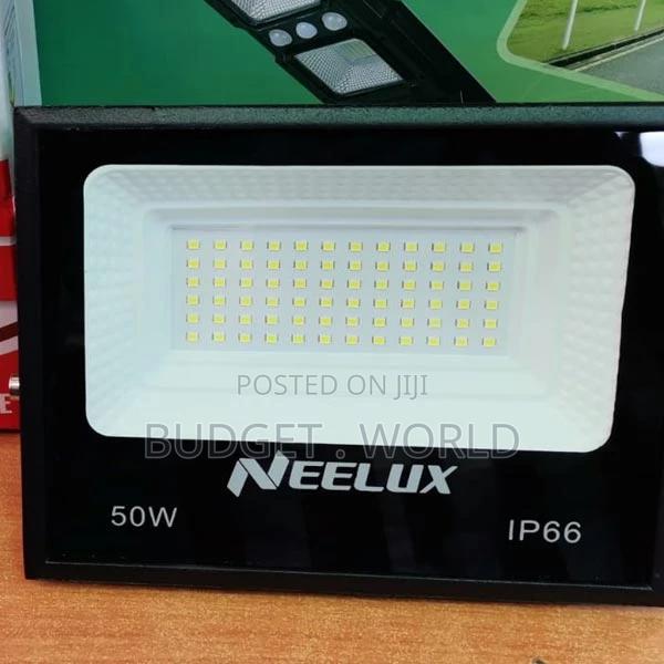 50 Watts High Power Ac Outdoor Led Flood Light