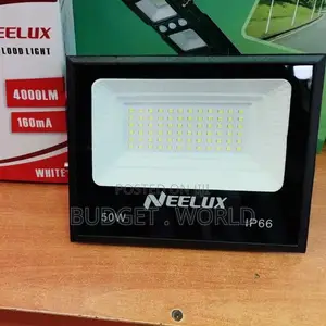 Waterproof Outdoor Led Electric Flood Light 50 Watts