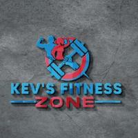 Kev's Fitness Zone logo