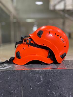 Orange ,Helmets. Work At Height Helmets - thumbnail 2