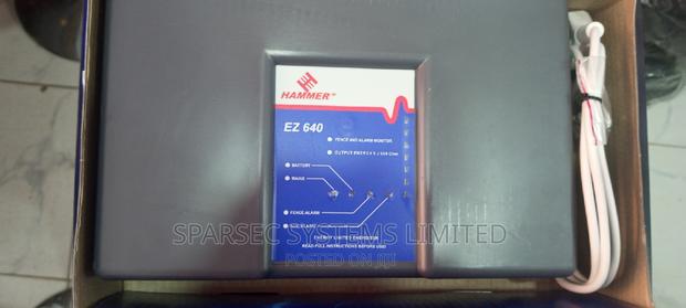 Hammer Energizer Ez 640