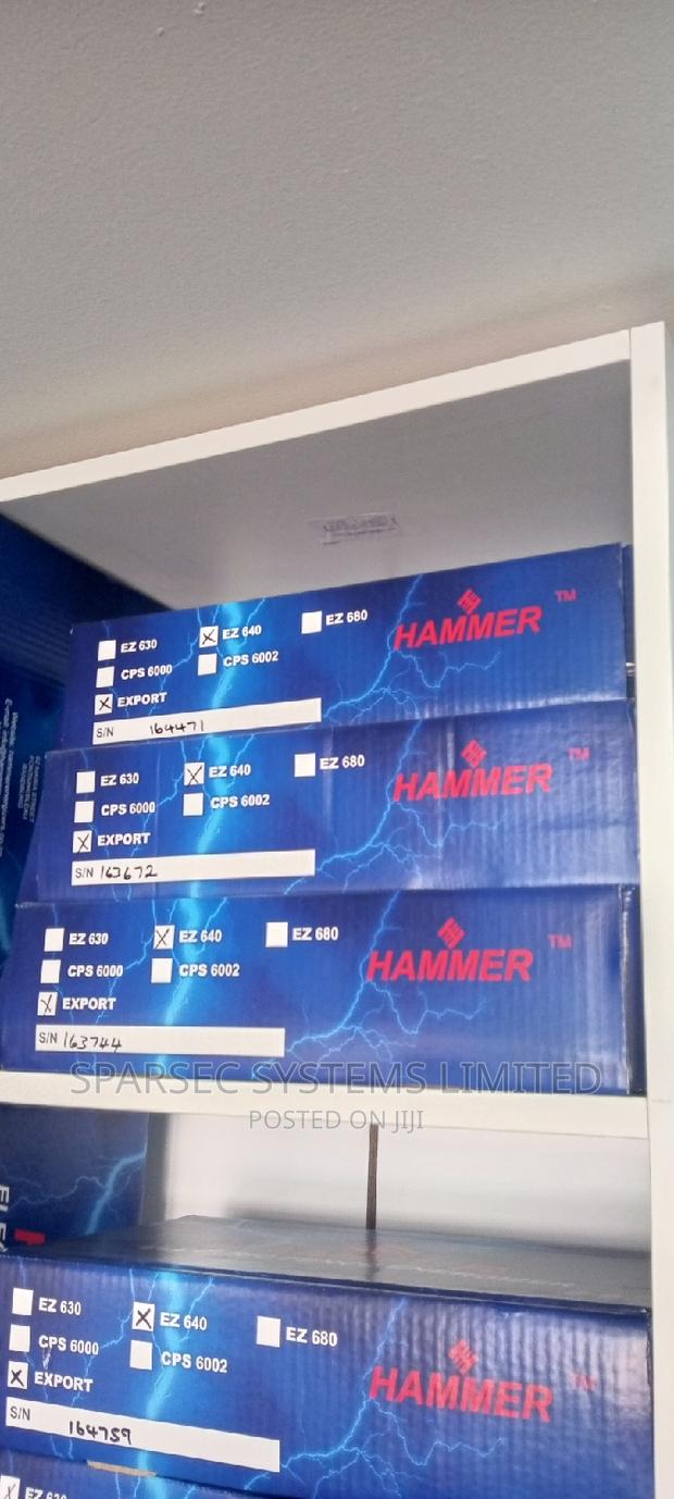Hammer Energizer Ez 640 - thumbnail 2