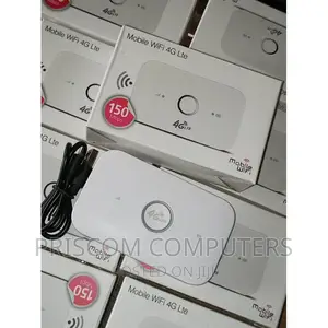 4G LTE Wifi Router Mobile Wi Fi Hotspot 150mbps 15 Users, 4G