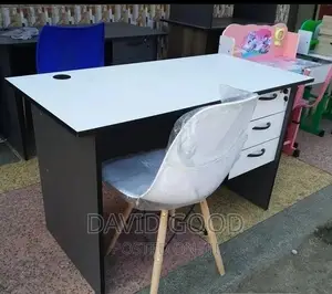 Office Table and Chairs