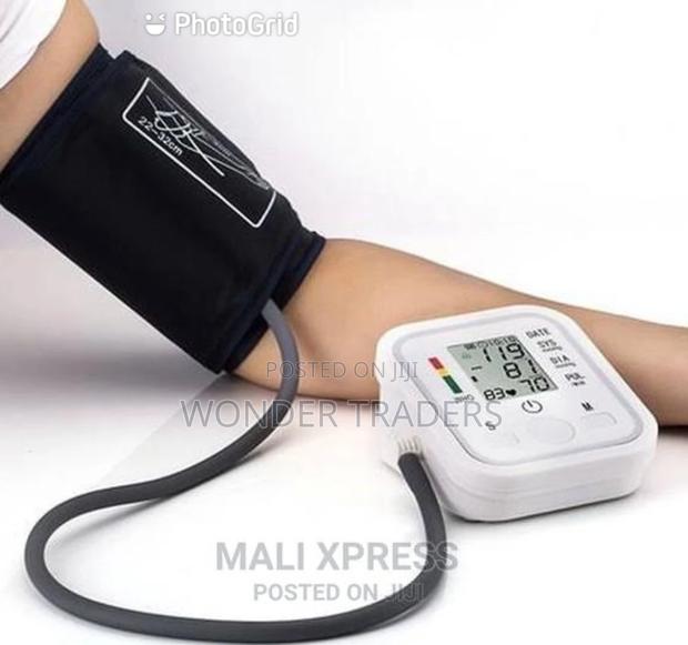 Blood Pressure Monitor Pressure Monitor