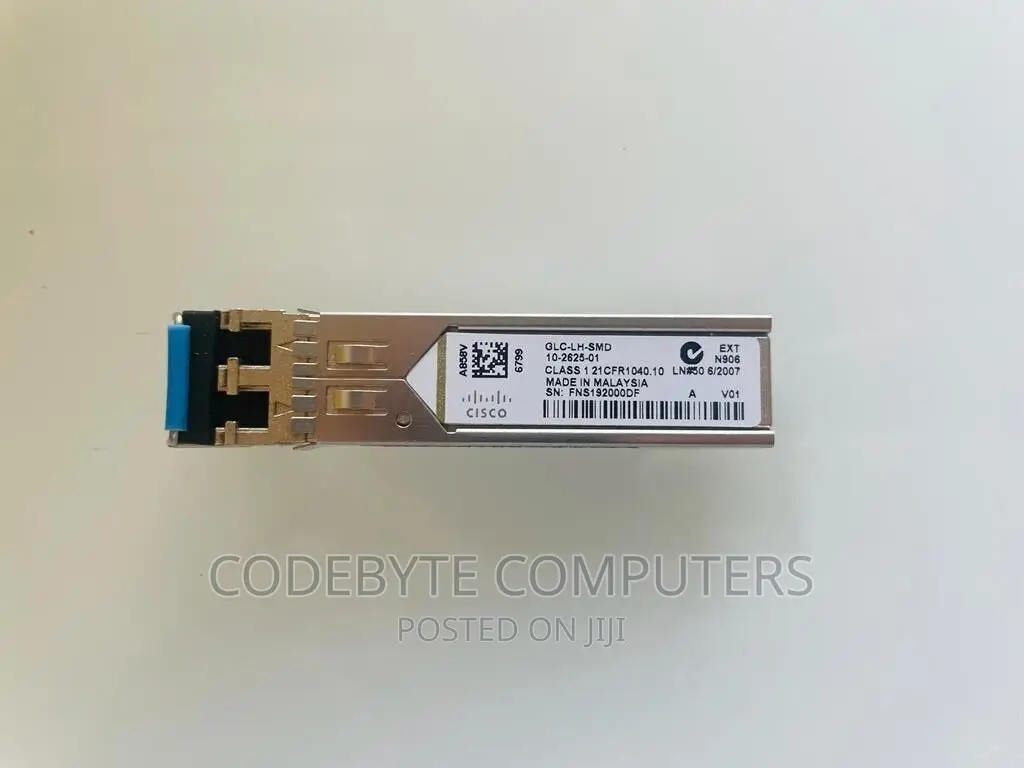 Cisco GLC-LH-SMD Gigabit SFP Transceiver