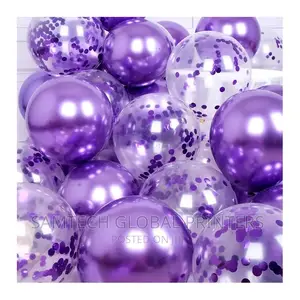 Confetti Ballons
