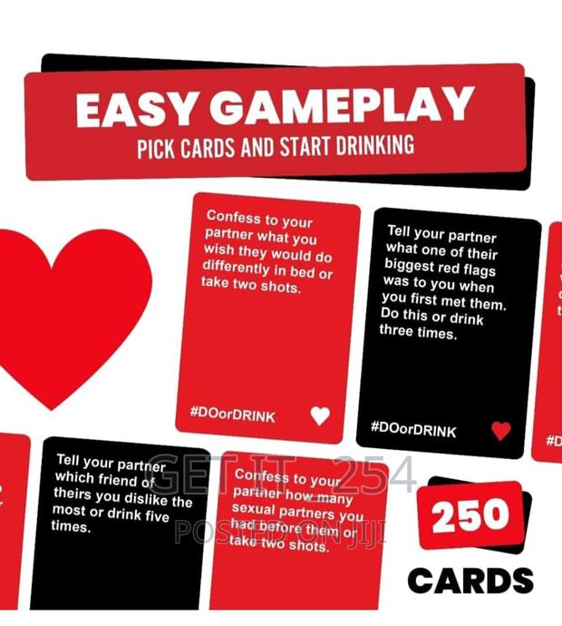 Do or Drink Date Night - thumbnail 2