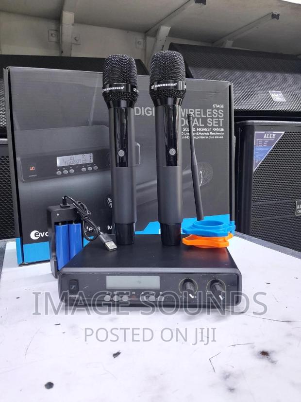 Sennheiser Vocal Set Wireless Microphone (Pair) - main view