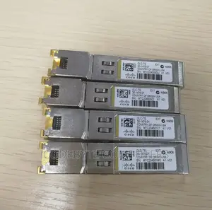 Cisco GLC-TE 1000base-T Standard Copper SFP Transceiver