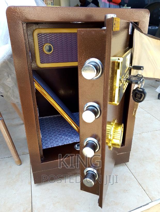 Safe Boxes Safe Boxes. - main view