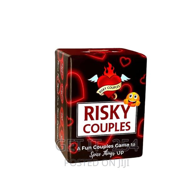 Risky Couples Card - main view