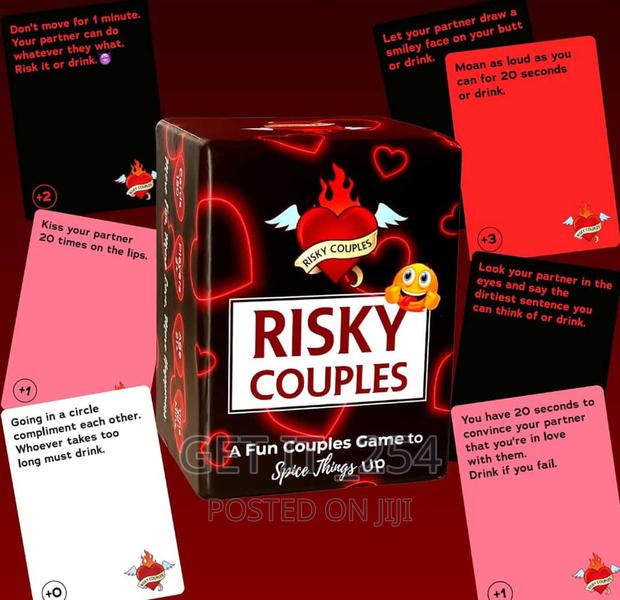 Risky Couples Card - thumbnail 3