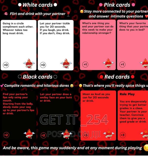 Risky Couples Card - thumbnail 4