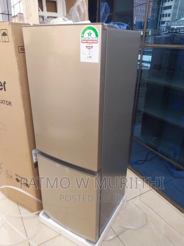 Fridge, Haier Refrigerator 172L Bottom Freezer