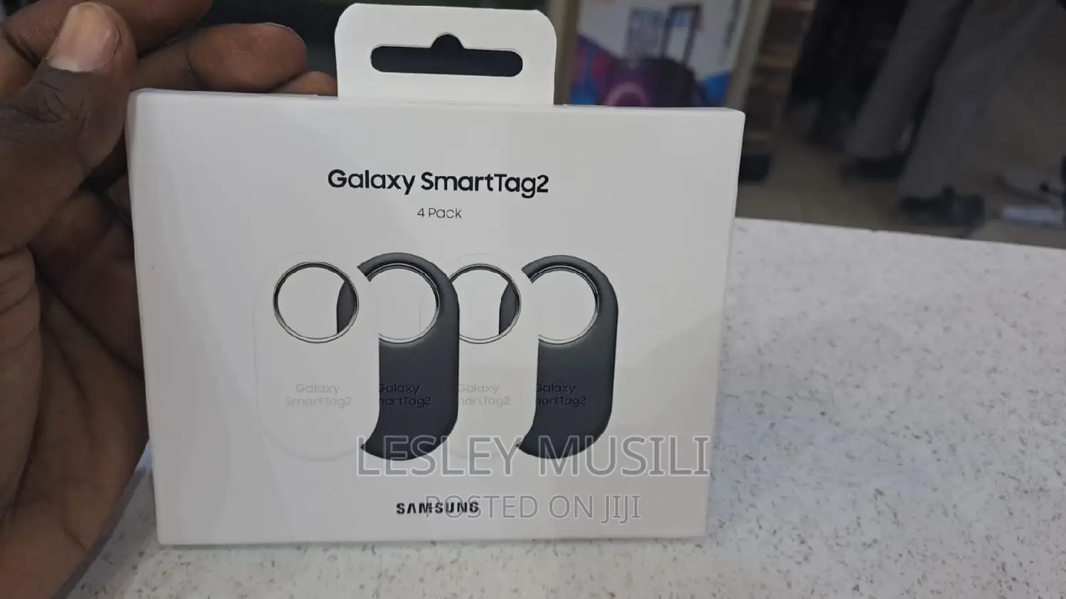Galaxy Smarttags2