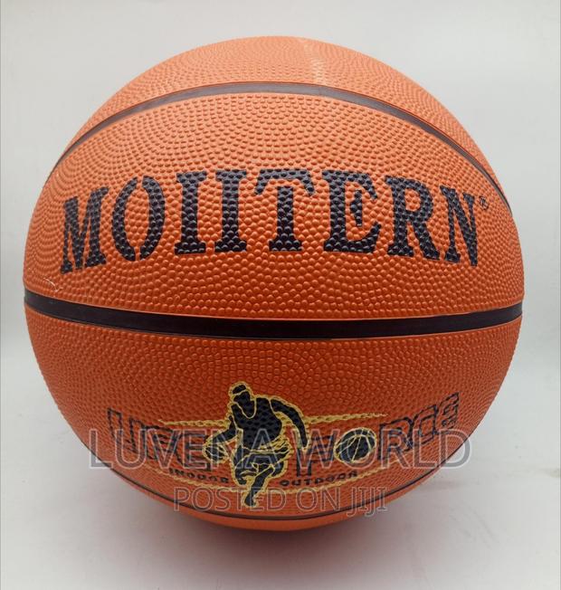 Basketball - main view