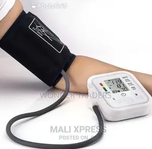 Digital Blood Pressure Monitor Upper Arm