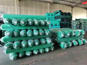 Construction Building Shade Net-debris Net -(3mtrs By 50mtrs