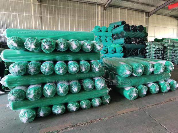 Construction Building Shade Net-debris Net -(3mtrs By 50mtrs - thumbnail 3