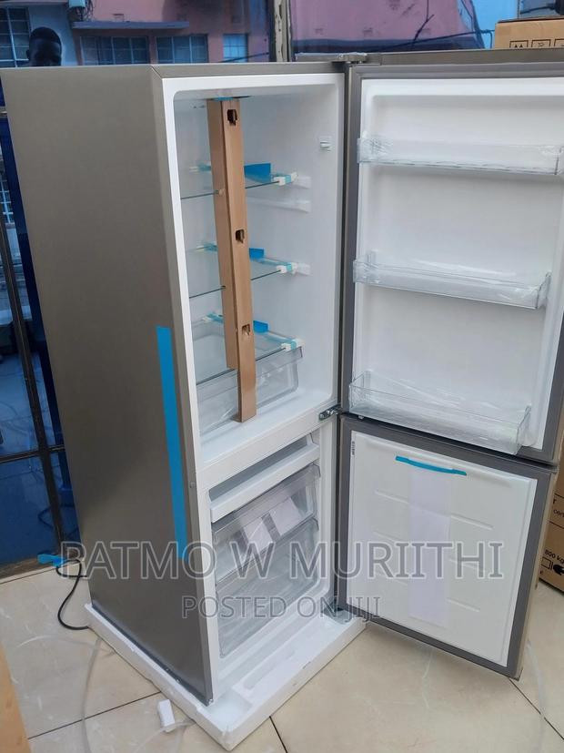 Fridge-Haier 172L Bottom Mount Freezer HRD-230TMPS