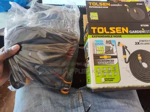 Magic Hose Pipe Tolsen Heavy Duty Premium Expandable Pipe