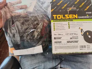 Magic Hose Pipe Tolsen Heavy Duty Premium Expandable Pipe