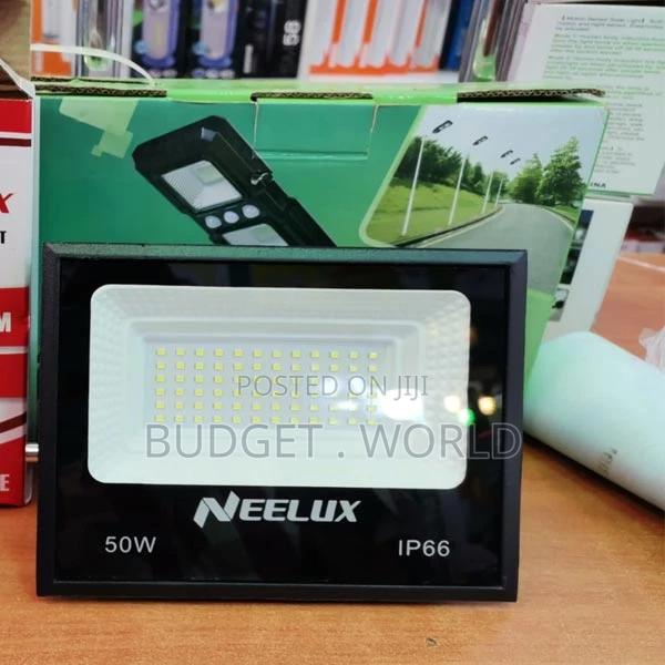 Fabulous Quality Neelux 50 Watts Ac Electrical Flood Light
