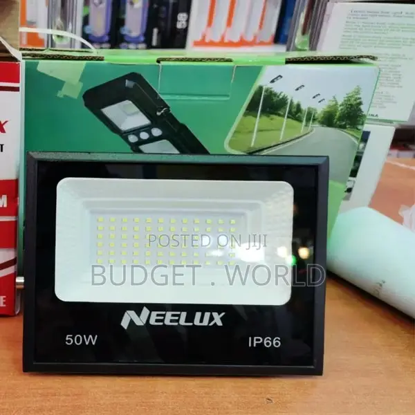 Fabulous Quality Neelux 50 Watts Ac Electrical Flood Light
