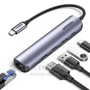Ugreen Multifunction 6 in 2
