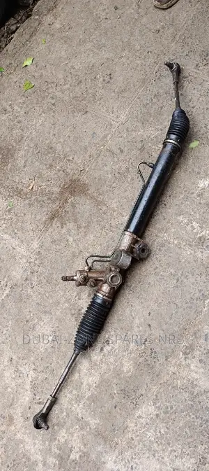 Isuzu D-Max 2 4-Wheel Drive Steering Racks Now Available.