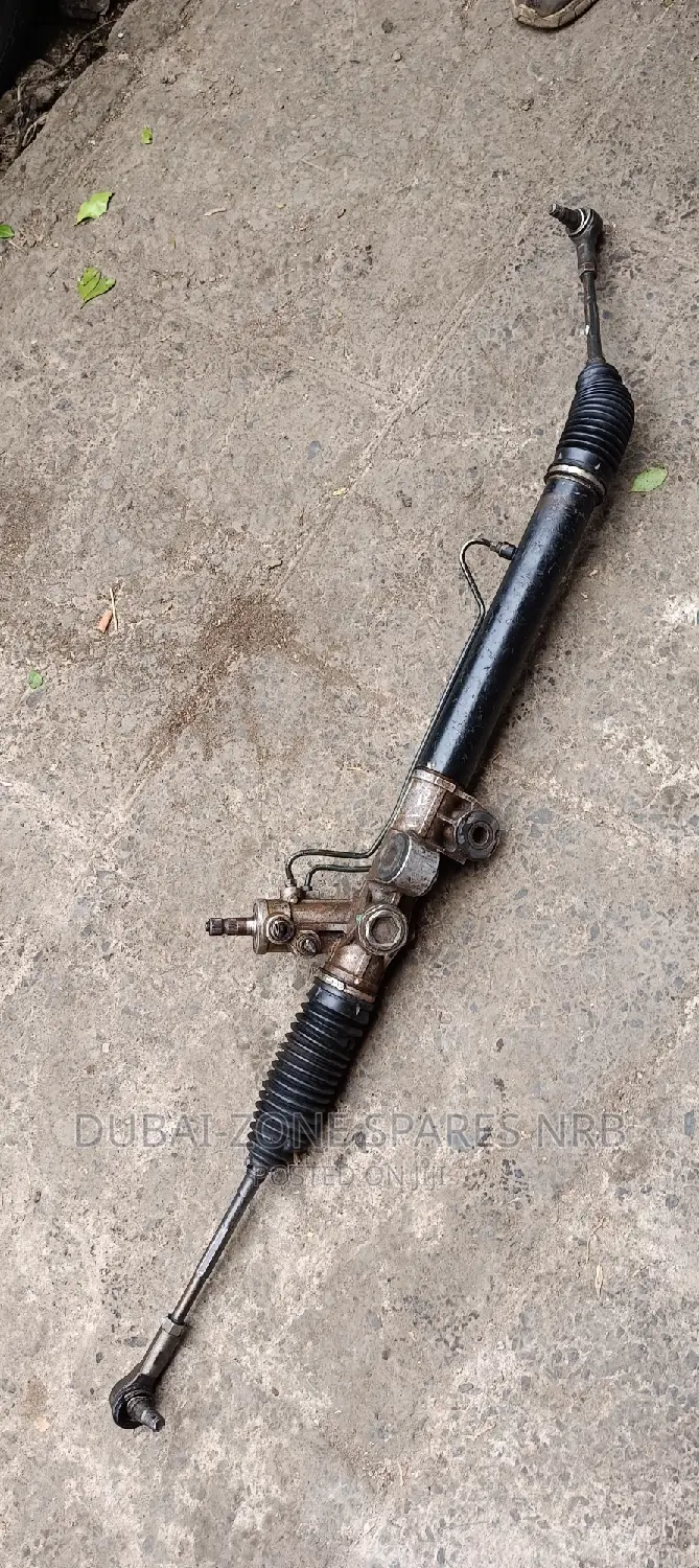 Isuzu D-Max 2 4-Wheel Drive Steering Racks Now Available.