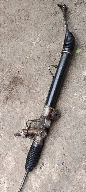 Isuzu D-Max 2 4-Wheel Drive Steering Racks Now Available.