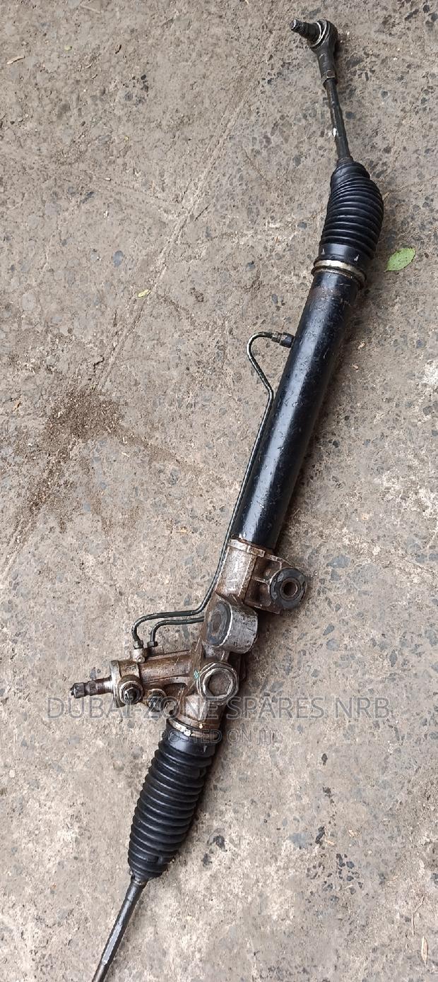 Isuzu D-Max 2 4-Wheel Drive Steering Racks Now Available. - thumbnail 2