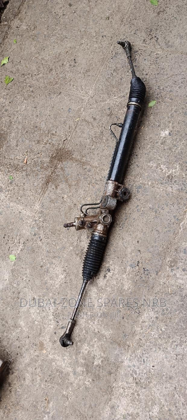 Isuzu D-Max 2 4-Wheel Drive Steering Racks Now Available. - thumbnail 3