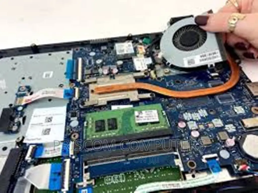Laptop Cooling Fan for HP, Dell, Lenovo, Toshiba, Acer, Asus
