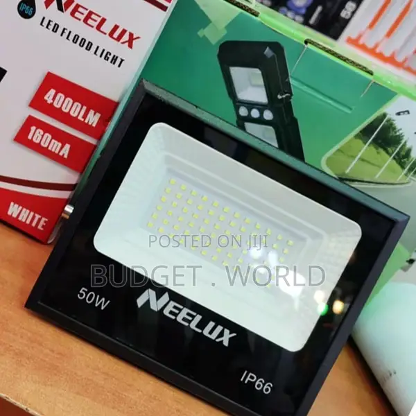 Home 50 Watt Led Outdoor Flood Light Neelux Electric Light