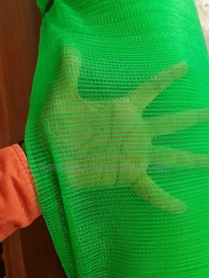 Green Construction Safety Net 3*50mtrs -debris Netting