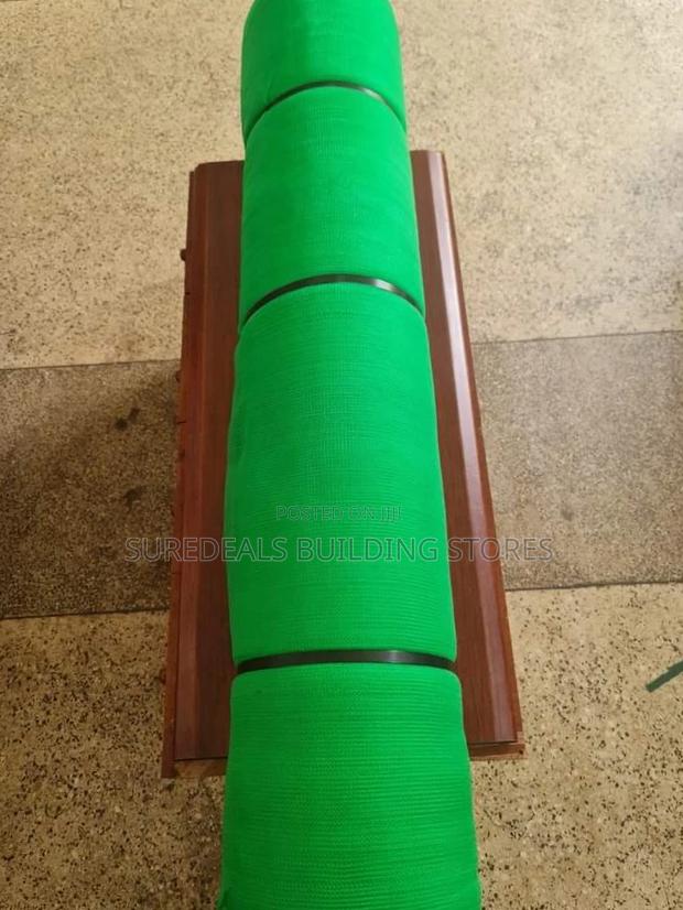 Green Construction Safety Net 3*50mtrs -debris Netting - thumbnail 2