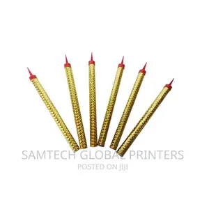 20 Cm Sparkling Candles