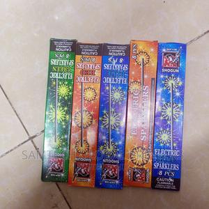 Sparkling Candles - thumbnail 2