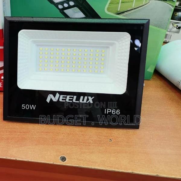 50w Led Flood Light Outdoor, Waterproof Ip66 Universal