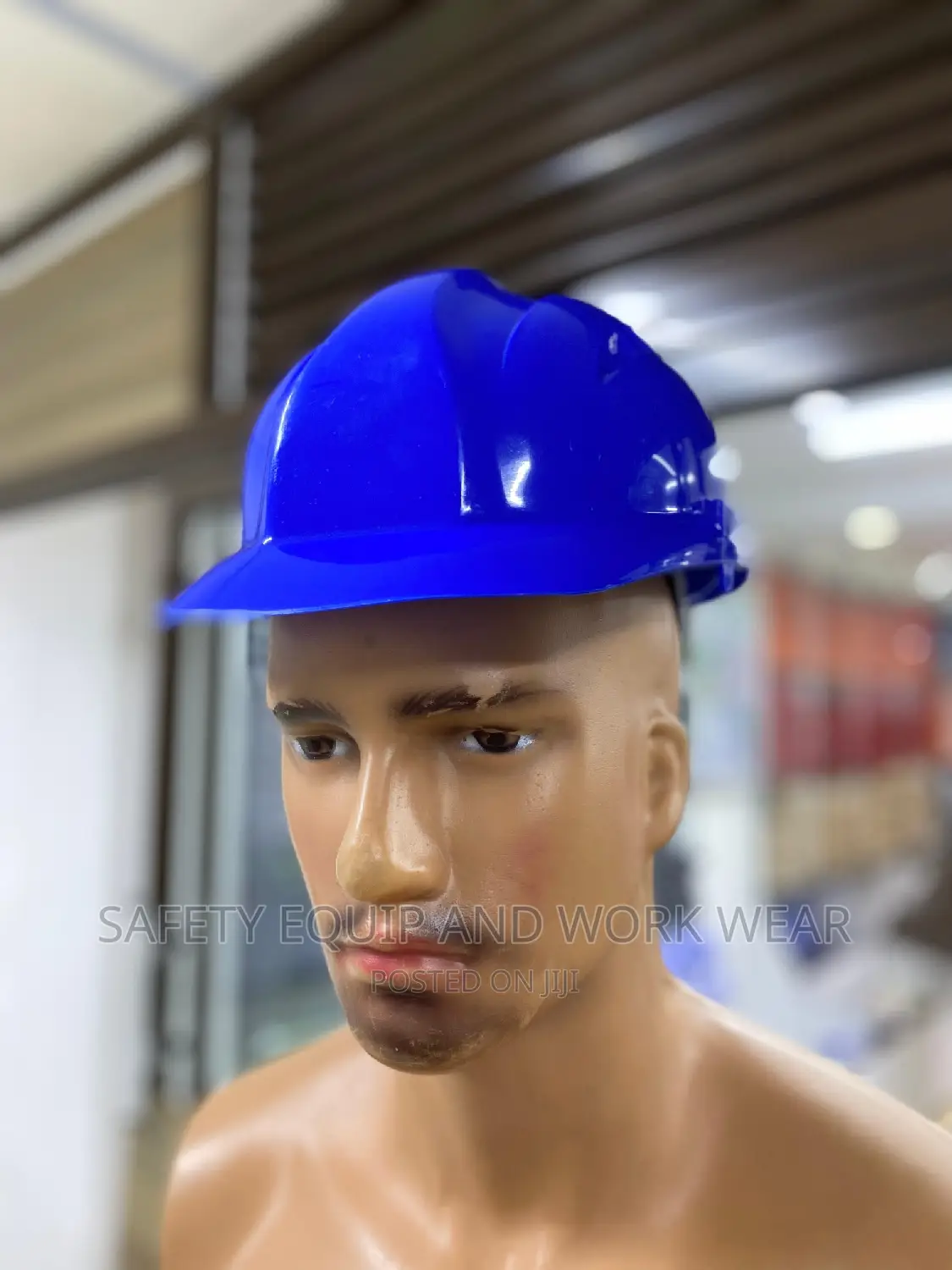 Vaultex Blue USA, Helmets/Vents