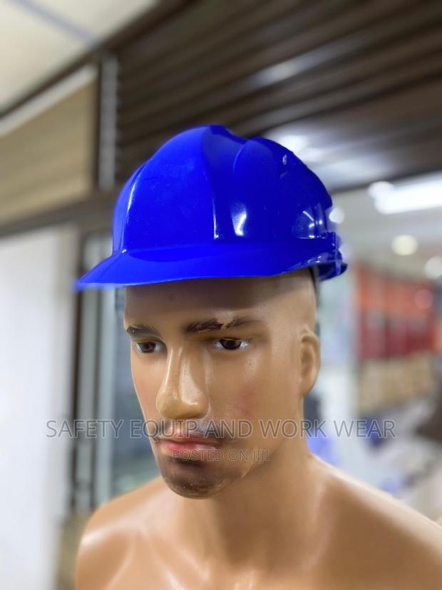 Vaultex Blue USA, Helmets/Vents - main view