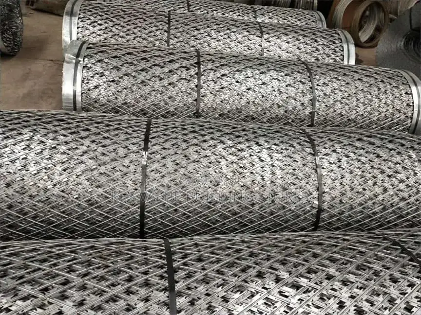 Welded Sharp Razor Fence Wire