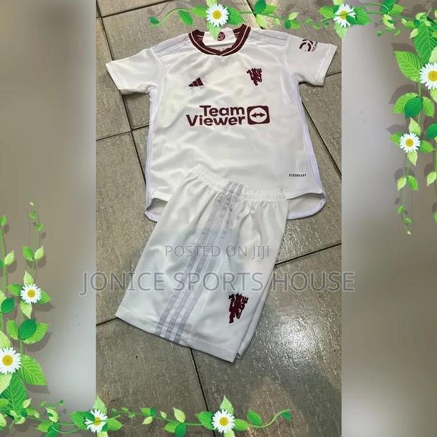 Kids Quality Jersey - main view