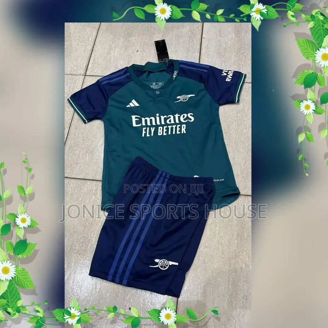 Kids Quality Jersey