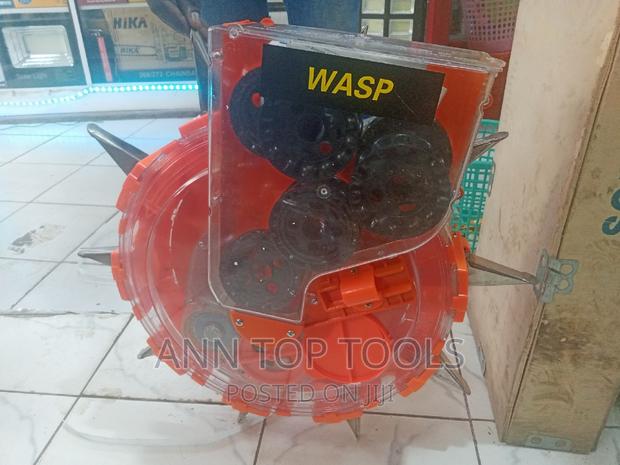 Wasp Seed Weeder - main view